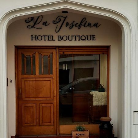 La Josefina Hotel Boutique Olavarría Εξωτερικό φωτογραφία