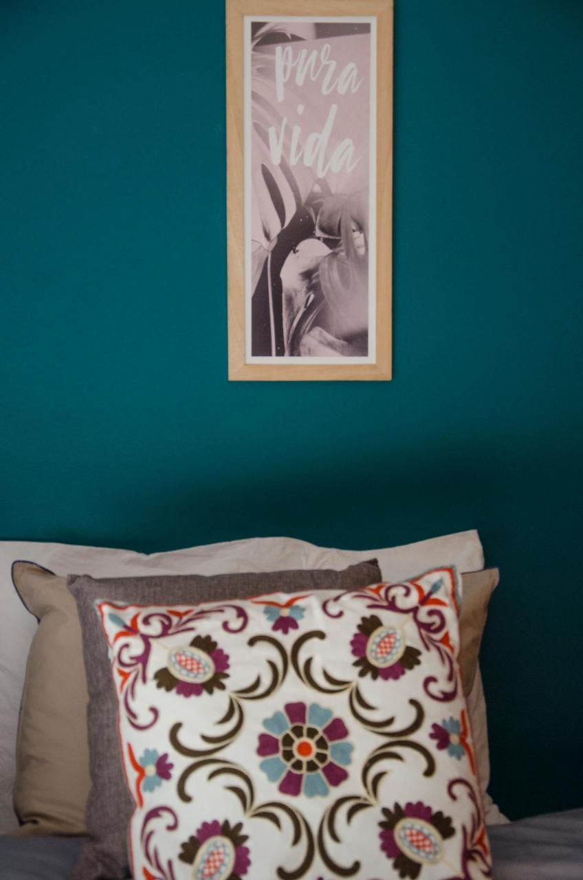 La Josefina Hotel Boutique Olavarría Εξωτερικό φωτογραφία
